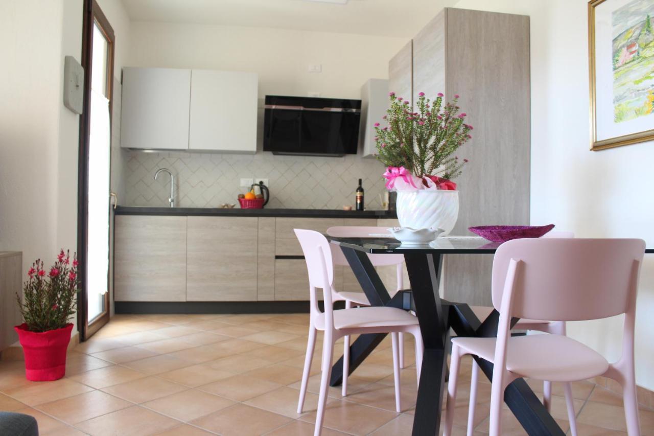 Casa Mari Vakantiehuis Villasimius
